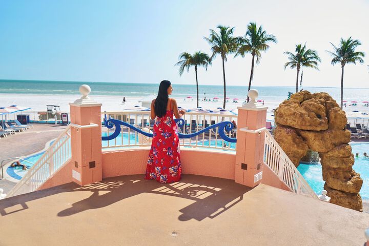 Pink Shell Beach Resort and Marina