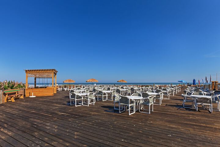 Hilton Garden Inn South Padre Island Beachfront