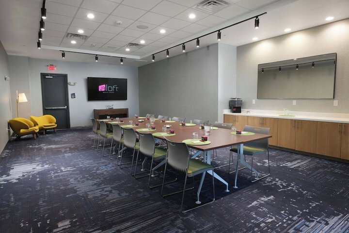 Aloft by Marriott Dallas Euless