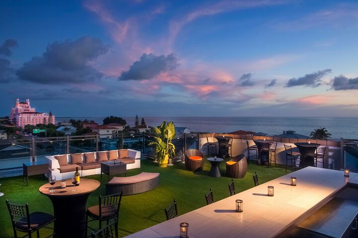The Hotel Zamora