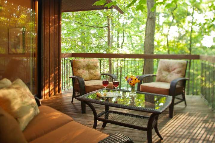 The Inn at Honey Run