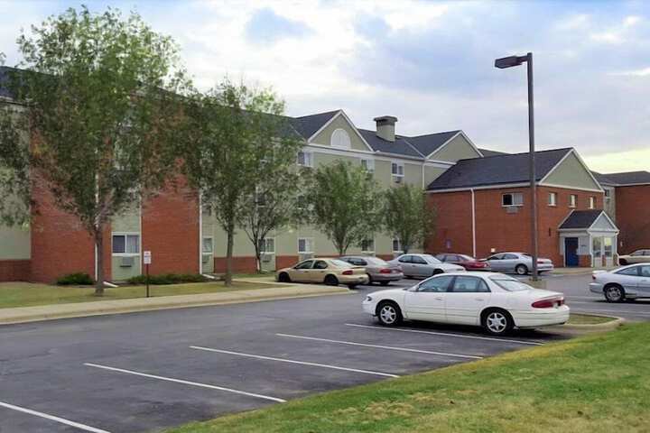 Intown Suites Extended Stay Minneapolis Mn - Burnsville