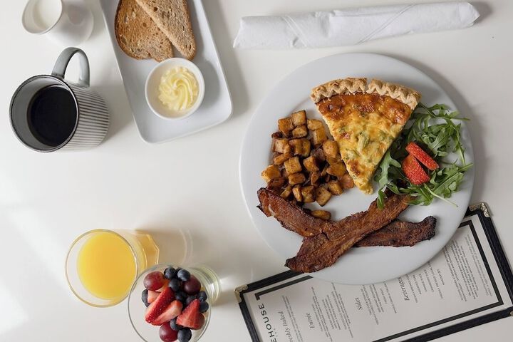 Breakfast/Coffee Service 51 of 69