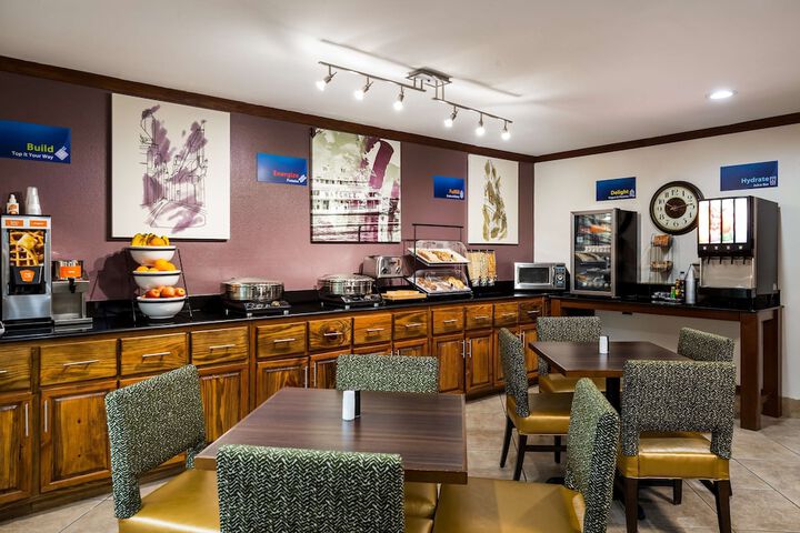 Best Western Morgan City Inn