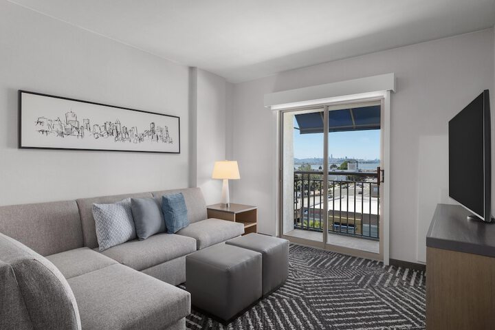 HYATT house Emeryville / San Francisco Bay Area