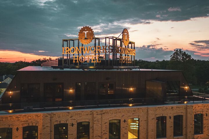 Ironworks Hotel Indy