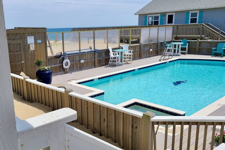 SandSpur Ocean Cottages