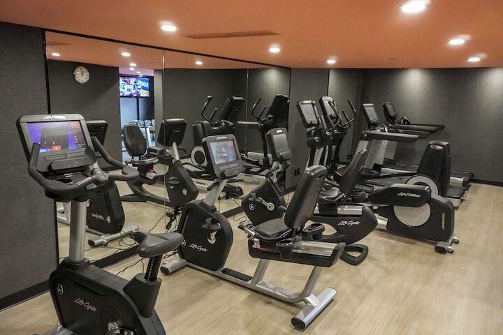 Hilton Vancouver Airport