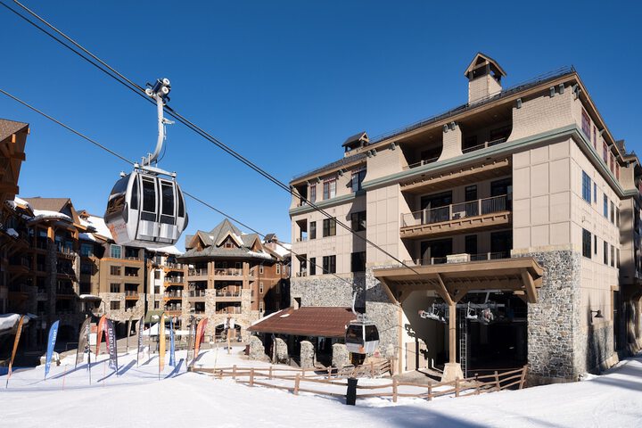 One Village Place Residences Lake Tahoe