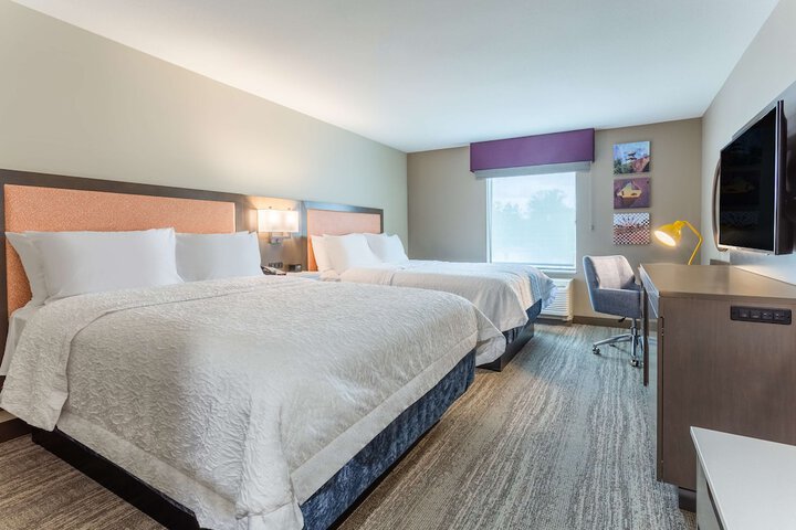 Hampton Inn & Suites Guymon