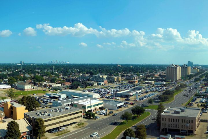 New Orleans Marriott Metairie at Lakeway