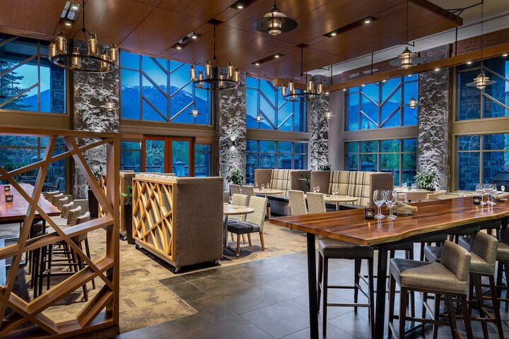 The Westin Resort & Spa Whistler