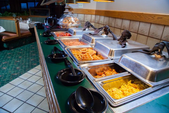 Breakfast/Coffee Service 59 of 88