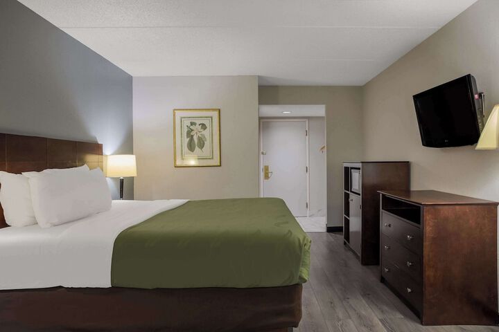 Quality Inn Toledo Westgate