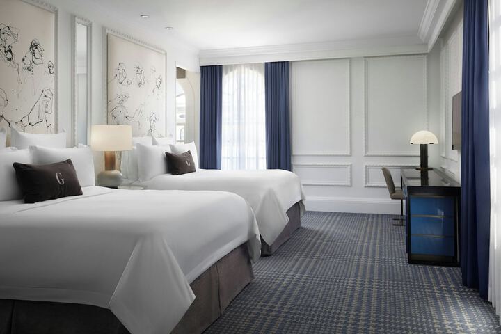 The US Grant a Luxury Collection Hotel, San Diego