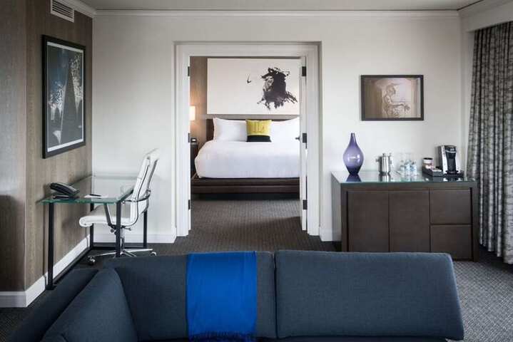 The Logan Philadelphia Curio Collection by Hilton