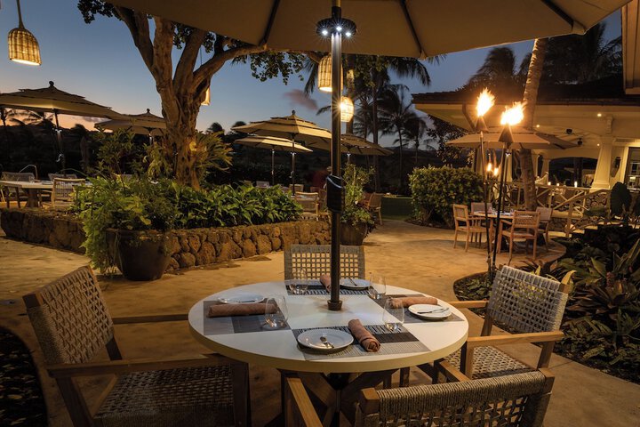 The Lodge at Kukui’ula