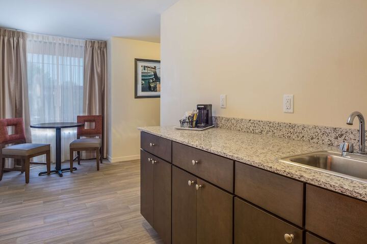 Hampton Inn Waterville