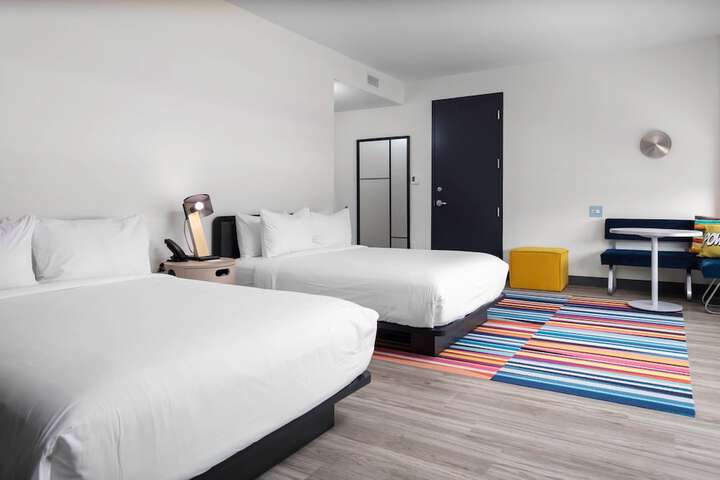 Aloft by Marriott Savannah Airport