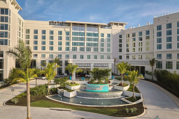Sunseeker Resort Florida Gulf Coast Curio Collection Hilton