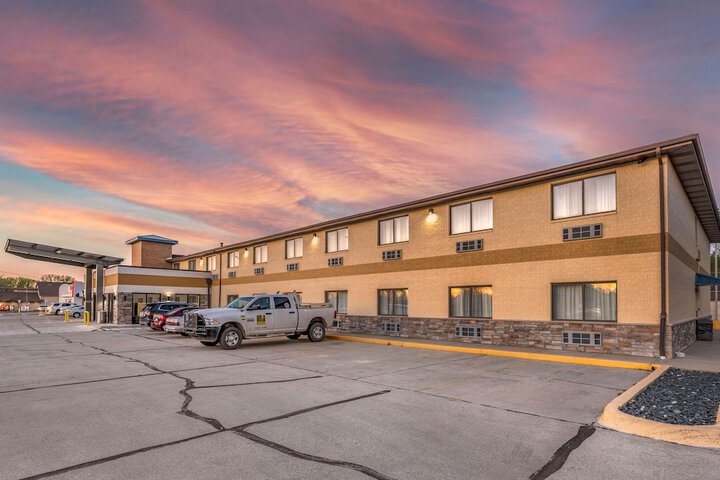 Comfort Inn Near Kokomo Speedway