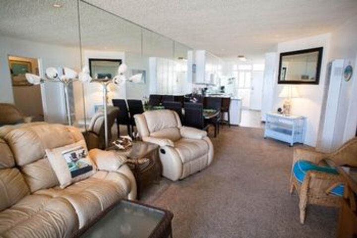 Oceanfront Vacation Rental