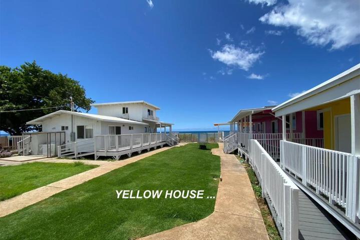 Mokulēia Beach Houses at Owen's Retreat