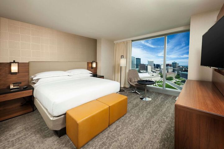 Hilton Cleveland Downtown