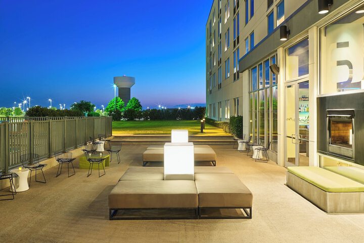Aloft by Marriott Plano