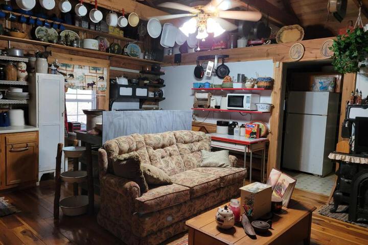 Mountain Memories Cabin Rental