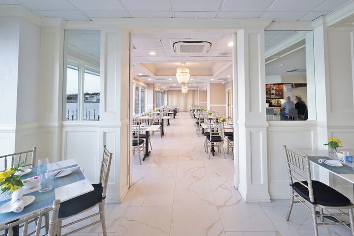 The Oyster Point Hotel
