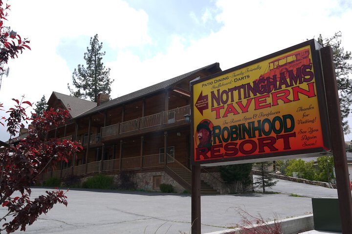 Robinhood Resort