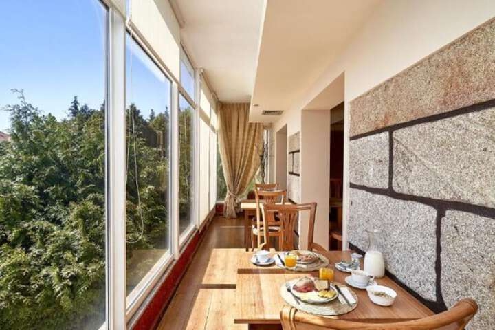 Hotel Castrum Villae