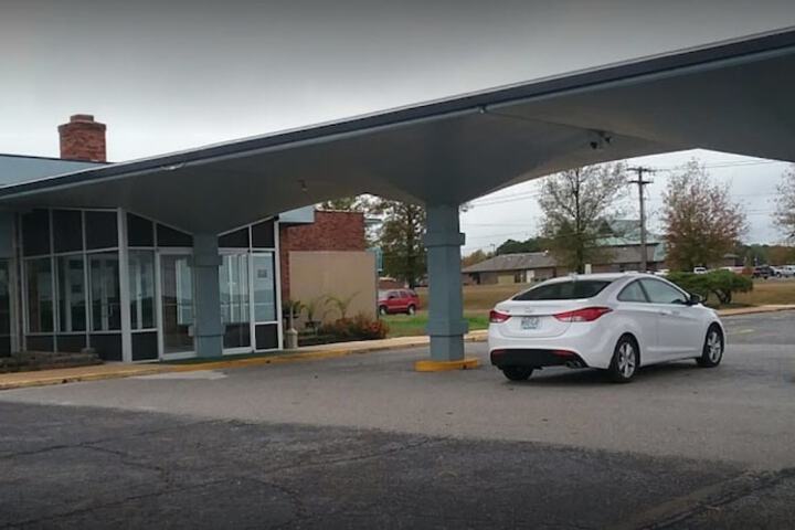 Ridge Crest Hotel