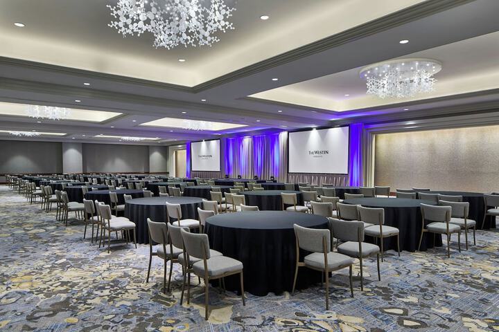 The Westin Charlotte