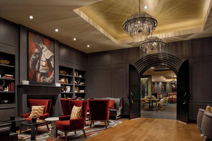The Ricardo Marriott DFW Westlake