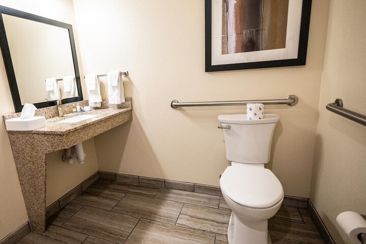 Cobblestone Hotel & Suites - Lamar