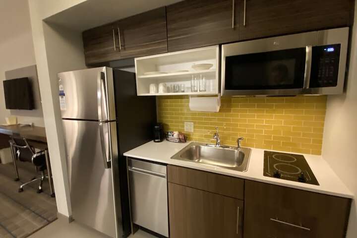 MainStay Suites East Camden