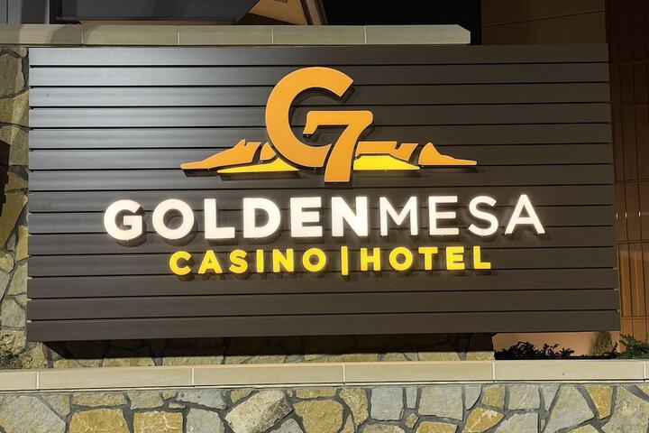 Golden Mesa Hotel