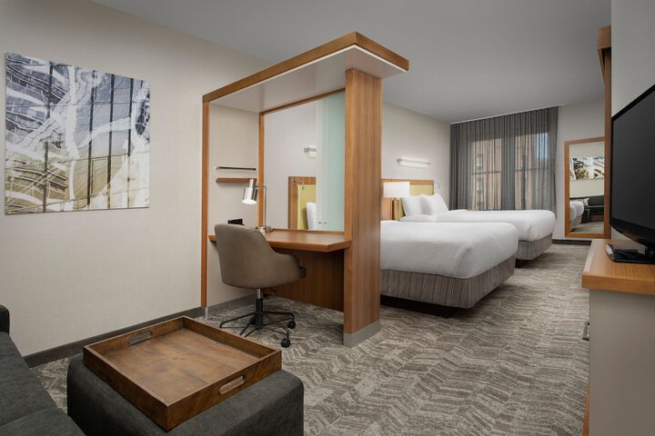 SpringHill Suites Huntsville West / Research Park
