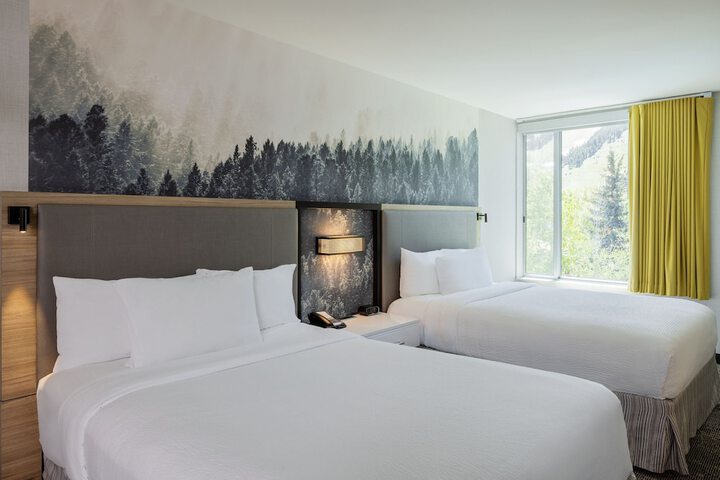 SpringHill Suites Jackson Hole