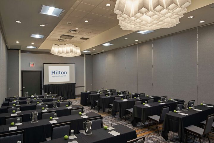 Hilton Cincinnati Airport