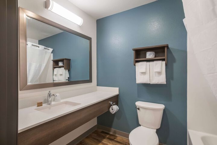 WoodSpring Suites Atlanta Newnan