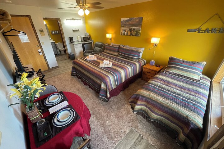 Denali Lakeview Inn