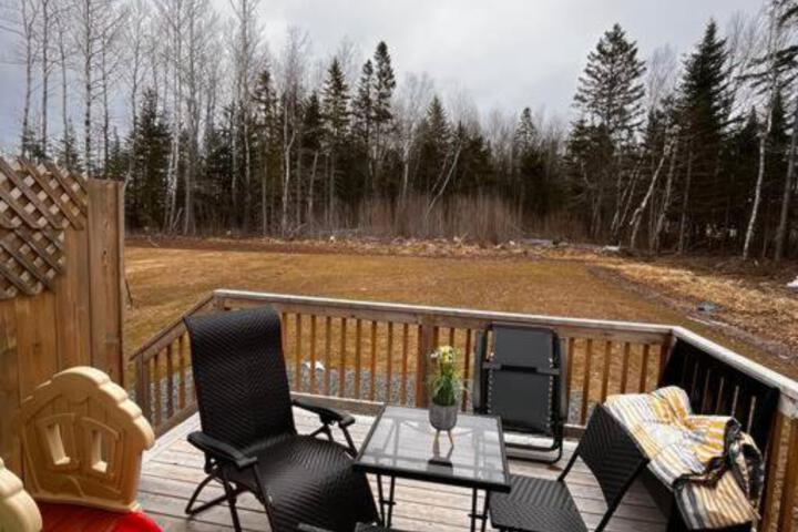 New built home close to airport Moncton Dieppe