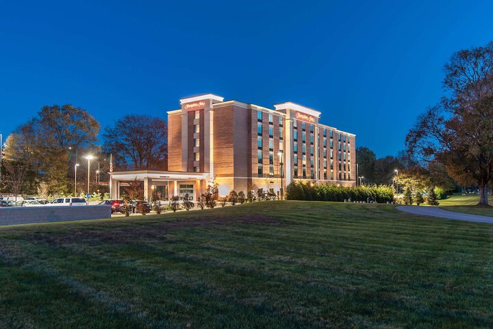 Hampton Inn Norwich