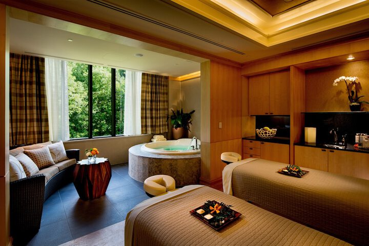 The Umstead Hotel and Spa