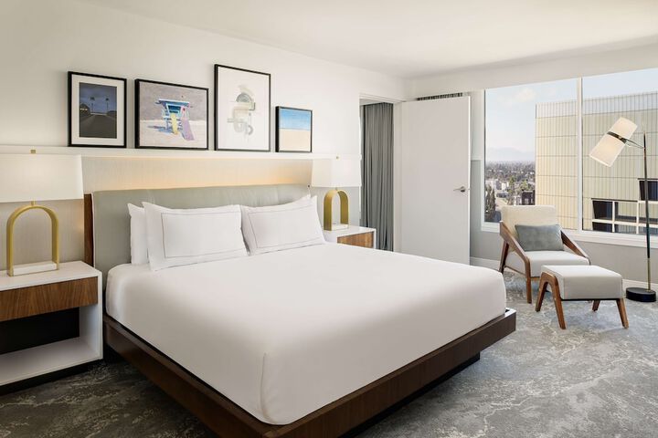 Hilton Los Angeles Culver City