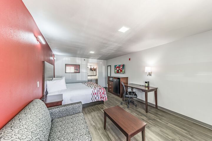 Red Roof Inn Dallas - Mesquite / Fair Park NE