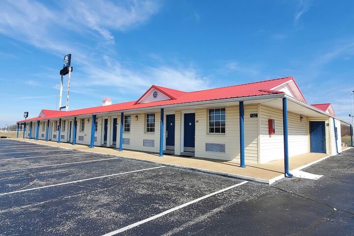 Americas Best Value Inn Wildersville